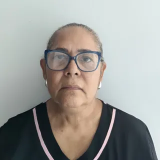 Martha Patricia Vives García