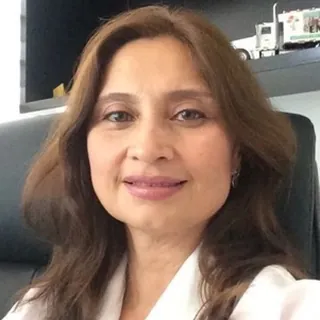 Rocío Guarín Serrano