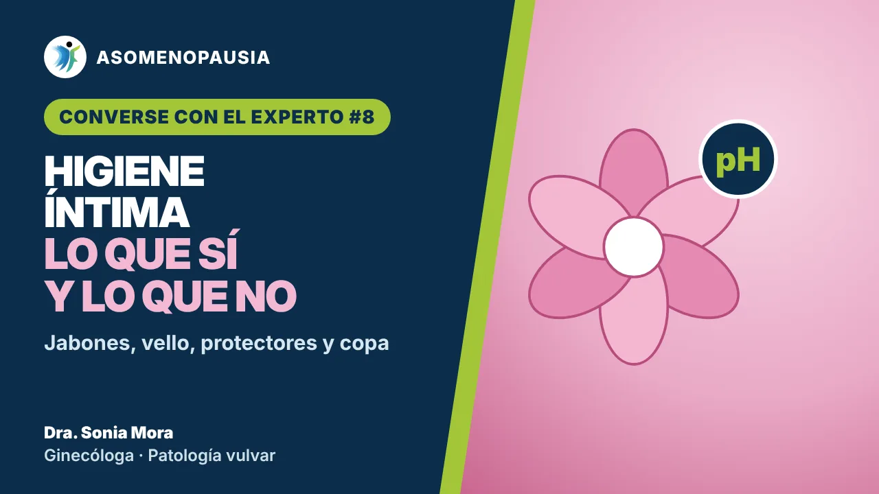Miniatura del video: Higiene íntima: lo que sí y lo que no debes hacer