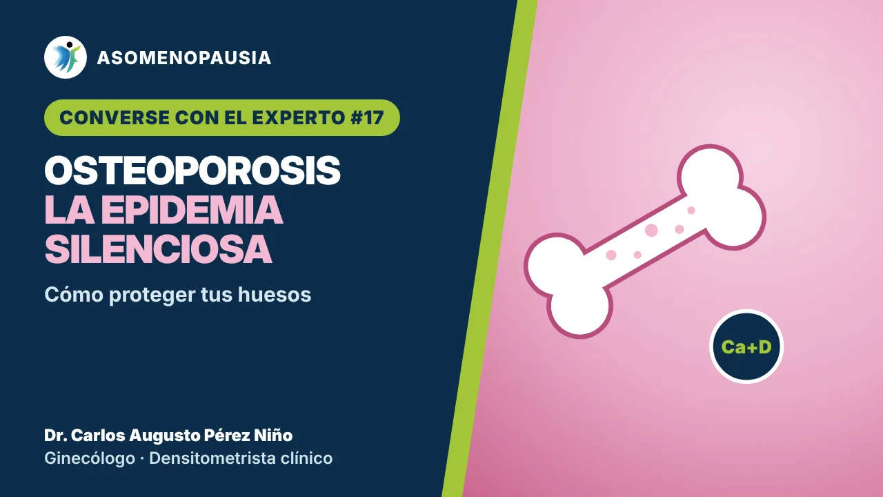 Miniatura del video: Osteoporosis, la epidemia silenciosa: cómo proteger tus huesos