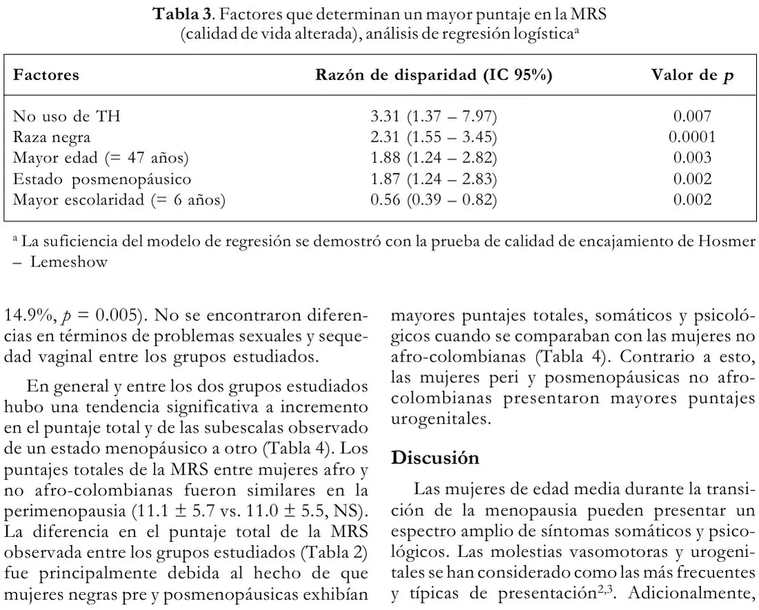 Tabla 3 del artículo
