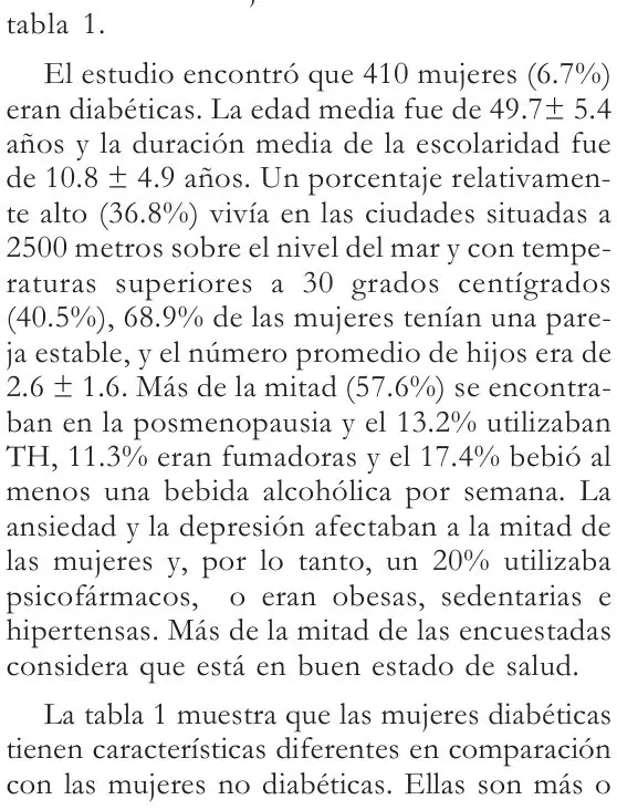 tabla 1 del artículo