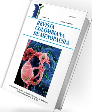 Portada de la Revista Colombiana de Menopausia, Vol. 19 núm. 4