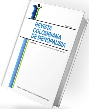 Portada de la Revista Colombiana de Menopausia, Vol. 5 núm. 3