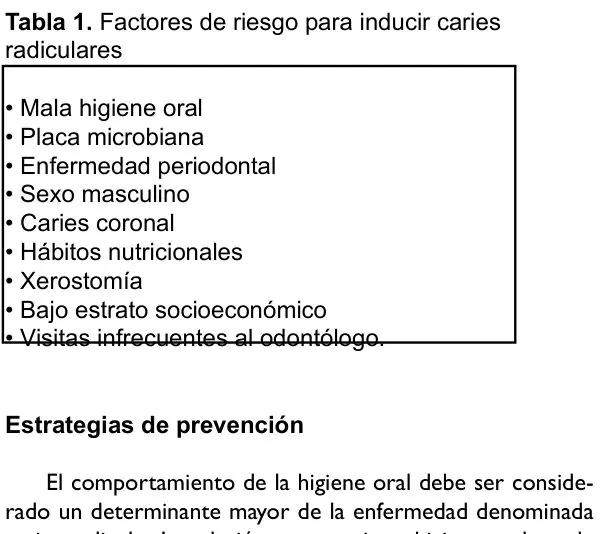 Tabla 1 del artículo